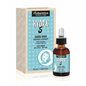 Erboristica Vintage Hydra 5 Pleťové sérum s kyselinou hyaluronovou 15 ml obraz