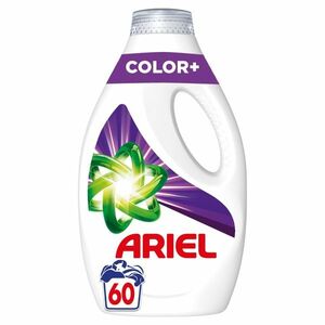 Ariel Color Plus Prací gel 3 l 60 praní obraz