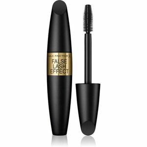 Max Factor False Lash Effect řasenka pro objem a oddělení řas odstín Black Brown 13, 1 ml obraz