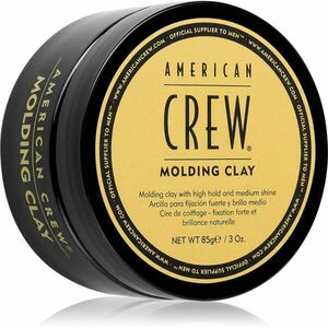 American Crew Styling Molding Clay modelovací hlína silné zpevnění 85 g obraz