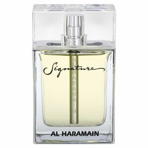 Al Haramain Signature toaletní voda pro muže 100 ml obraz