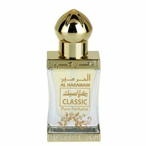 Al Haramain Classic parfémovaný olej unisex 12 ml obraz