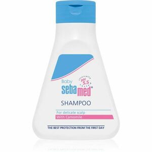 Sebamed Baby Wash šampon pro jemné vlasy 150 ml obraz