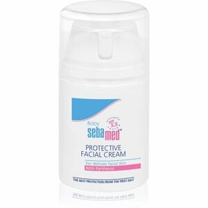 Sebamed Baby Care ochranný pleťový krém 50 ml obraz