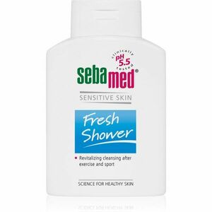 Sebamed Wash osvěžující sprchový gel 200 ml obraz