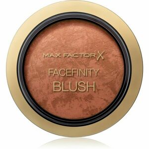 Max Factor Facefinity pudrová tvářenka odstín 25 Alluring Rose 1, 5 g obraz