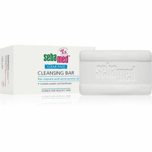 Sebamed Clear Face syndet pro problematickou pleť 100 g obraz