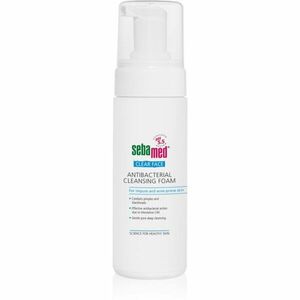 Sebamed Clear Face čisticí pěna obraz