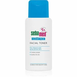 Sebamed Clear Face čisticí pleťové tonikum 150 ml obraz