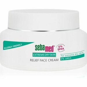 Sebamed Extreme Dry Skin zklidňující krém pro velmi suchou pleť 5% Urea 50 ml obraz