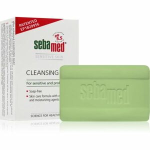 Sebamed Wash Cleansing syndet pro citlivou, normální až mastnou pokožku 150 ml obraz