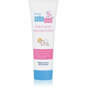 Sebamed Baby Care dětský ochranný krém proti opruzeninám 50 ml obraz