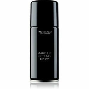 Pierre René Face Make-up Setting Spray fixační sprej na make-up voděodolný 150 ml obraz