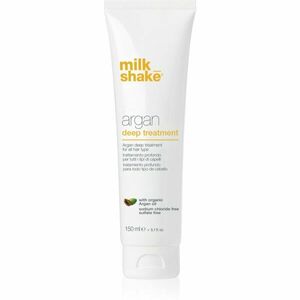 Milk Shake Argan Oil olejová péče pro všechny typy vlasů 200 ml obraz