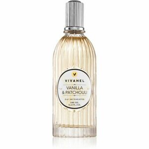 Vivian Gray Vivanel Vanilla & Patchouli toaletní voda pro ženy 100 ml obraz