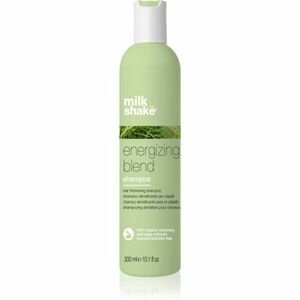 Milk Shake Energizing Blend energizující šampon pro jemné, řídnoucí a křehké vlasy 300 ml obraz