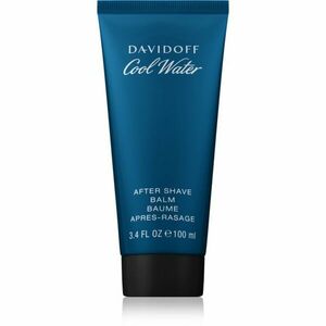 Davidoff Cool Water balzám po holení pro muže 100 ml obraz