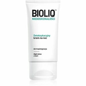 Bioliq Specialist Imperfections detoxikační noční krém s hydratačním účinkem 30 ml obraz