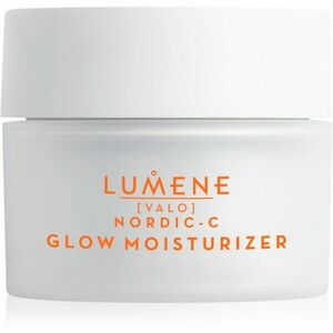 Lumene VALO Glow Reveal rozjasňující a hydratační krém s vitaminem C 50 ml obraz