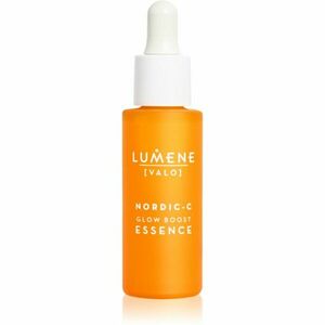 Lumene Nordic-C [VALO] Glow Boost rozjasňující pleťové sérum s kyselinou hyaluronovou 30 ml obraz