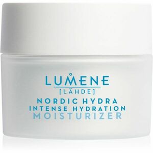 Lumene LÄHDE Nordic Hydra intenzivně hydratační denní krém 50 ml obraz