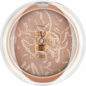 Catrice Sun Lover Glow bronzer odstín 010 Sun - Kissed Bronze 8 g obraz