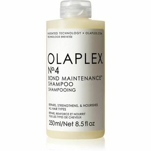 Olaplex N°4 Bond Maintenance Shampoo obnovující šampon pro všechny typy vlasů 250 ml obraz