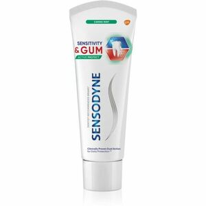 Sensodyne Sensitivity & Gum zubní pasta pro citlivé zuby Mint 75 ml obraz