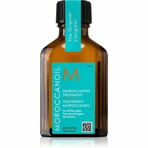 Moroccanoil Treatment olej pro všechny typy vlasů 25 ml obraz