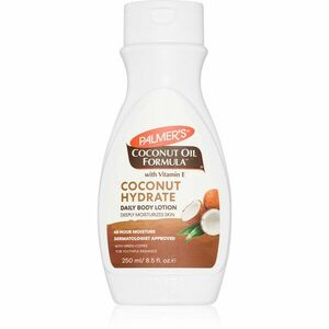 Palmer’s Hand & Body Coconut Oil Formula hydratační tělové mléko s vitamínem E 250 ml obraz