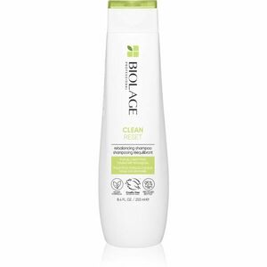 Biolage Essentials CleanReset čisticí šampon pro všechny typy vlasů 250 ml obraz