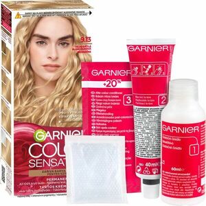 Garnier Color Sensation barva na vlasy odstín 9.13 Beige Blond 1 obraz