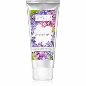 RYOR Lilac Care krém na ruce šeřík 100 ml obraz