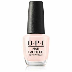 OPI Nail Lacquer lak na nehty Mimosas for Mr. & Mrs. 15 ml obraz