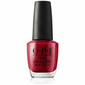 OPI Nail Lacquer lak na nehty OPI Red 15 ml obraz