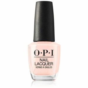 OPI Nail Lacquer lak na nehty Bubble Bath 15 ml obraz