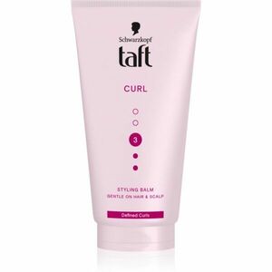 Schwarzkopf Taft Curl tvarující balzám pro kudrnaté vlasy 150 ml obraz