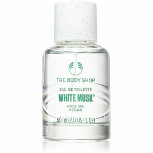 The Body Shop White Musk toaletní voda pro ženy 60 ml obraz