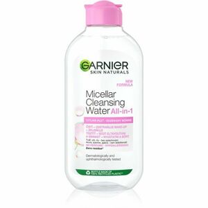 Garnier Skin Naturals micelární voda pro citlivou pleť 200 ml obraz