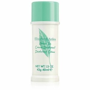 Elizabeth Arden Green Tea krémový deodorant pro ženy 40 ml obraz