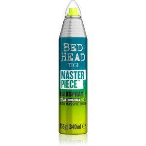 TIGI Bed Head Masterpiece lak na vlasy s extra silnou fixací 340 ml obraz