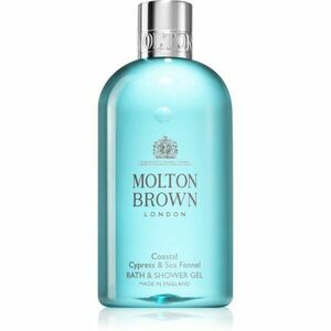 Molton Brown Coastal Cypress & Sea Fennel sprchový gel pro muže 300 ml obraz