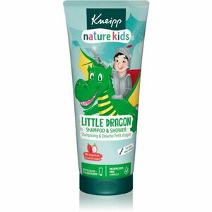 Kneipp Dragon Power šampon a sprchový gel pro děti 200 ml obraz