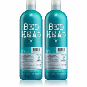 TIGI Bed Head Urban Antidotes Recovery sada (pro suché a poškozené vlasy) pro ženy obraz