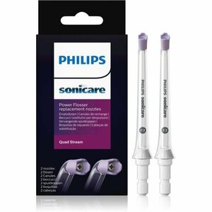 Philips Sonicare HX3062/00 náhradní trysky 2 ks obraz