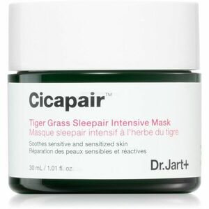 Dr. Jart+ Cicapair™ Tiger Grass Sleepair Intensive Mask noční gelová maska pro redukci zarudnutí 30 ml obraz