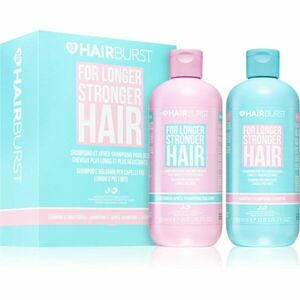 Hairburst Longer Stronger Hair sada (pro posílení a lesk vlasů) obraz