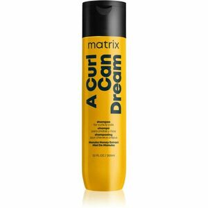 Matrix A Curl Can Dream hydratační šampon pro vlnité a kudrnaté vlasy 300 ml obraz