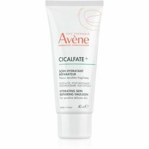 Avène Cicalfate+ Hydrating Skin Repairing Emulsion obnovující hydratační emulze 40 ml obraz