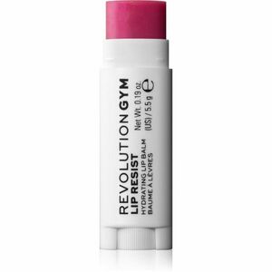 Makeup Revolution Gym ochranný balzám na rty pro sportovce odstín Pink Tint 5, 5 g obraz